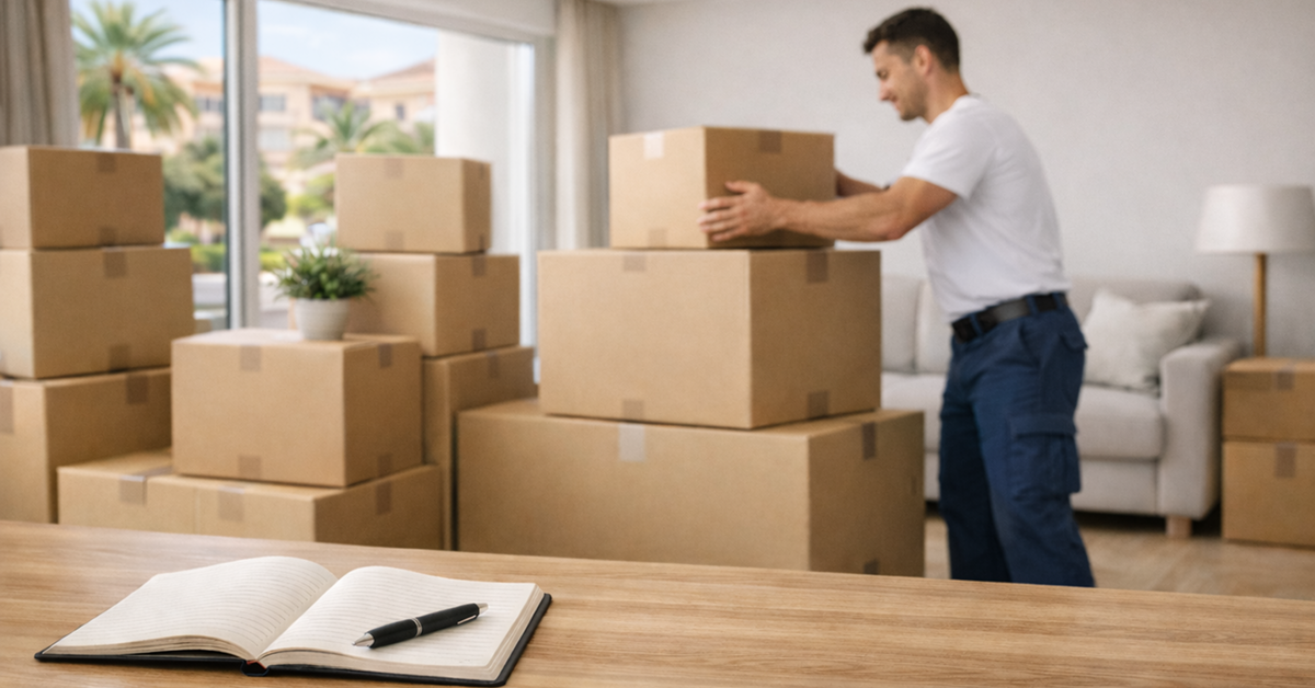 FAQ: Moving & Small Deliveries in Cyprus