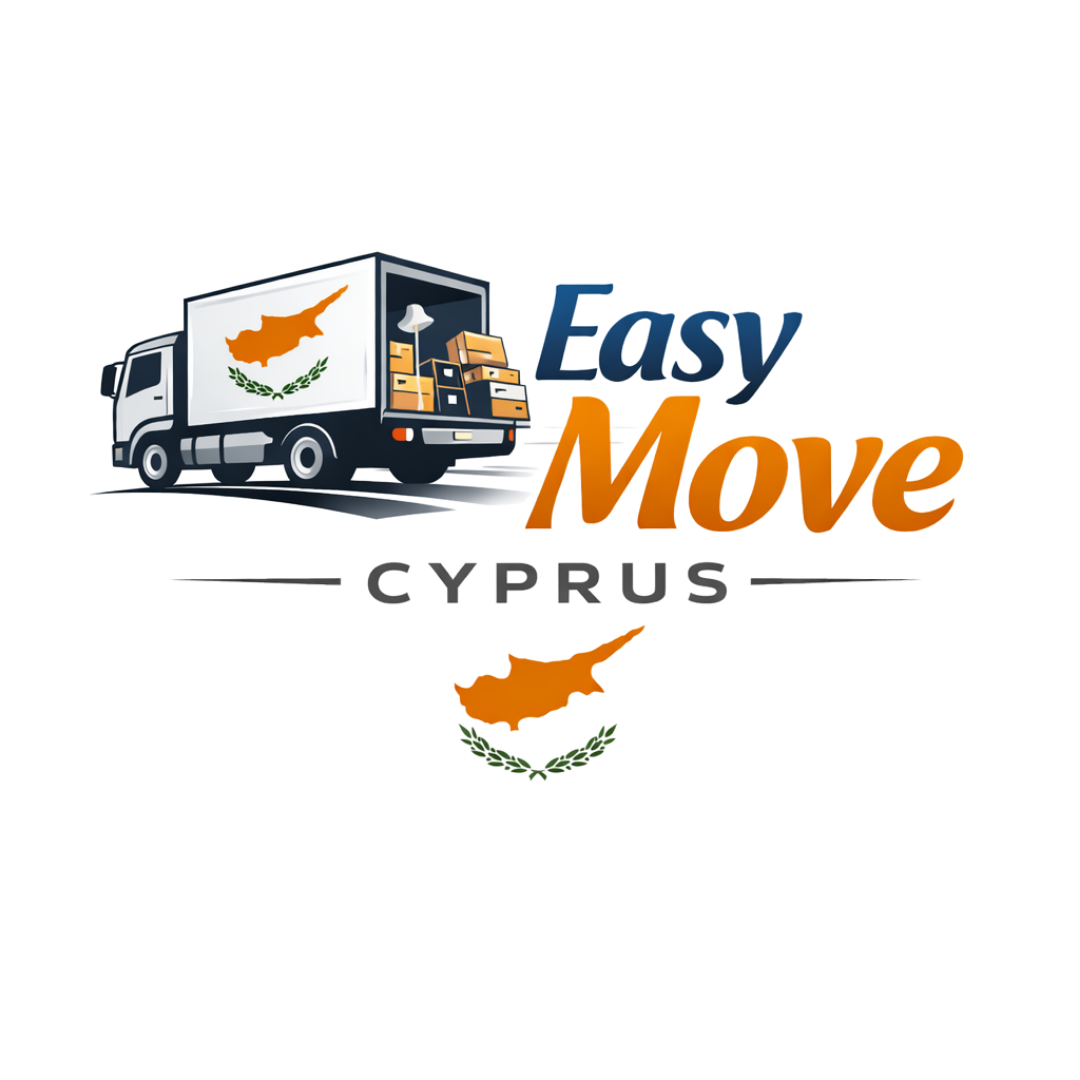 Cyprus Moving Company logo